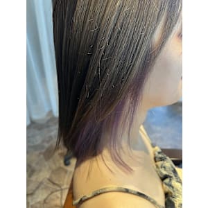 インナーカラー