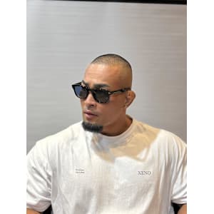 スキンハイフェードボウズ - ヘアーモードキクチ 銀座店【ヘアーモードキクチ】掲載中