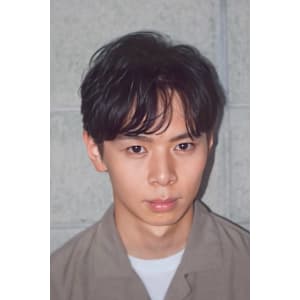 ニュアンスシースルーセンターパート