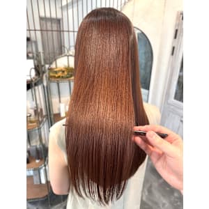 髪質改善/縮毛矯正/10代20代30代/仙台/青葉区