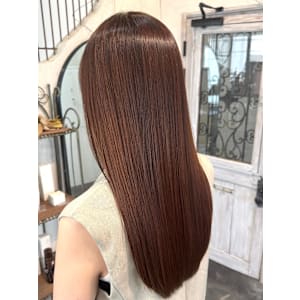 髪質改善/縮毛矯正/10代20代30代/仙台/青葉区