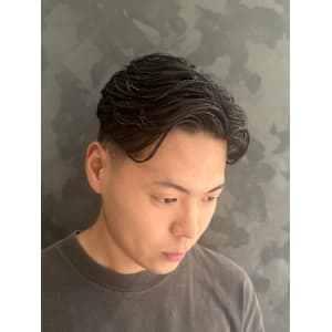 毛流れアイパー - ヒロ銀座バーバーショップ大阪本店【ヒロギンザ バーバーショップオオサカホンテン】掲載中