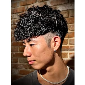 ヒロ銀座 バーバーショップ 仙台本店×スタイル