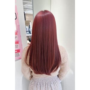 透明感カラー/ブリーチなしWカラー/髪質改善/伊勢原 - FACE。伊勢原【フェイス イセハラ】掲載中