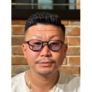 ヒロ銀座 バーバーショップ 仙台本店×スタイル