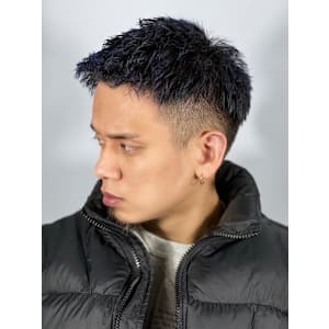 ヒロ銀座 バーバーショップ 仙台本店×スタイル