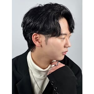 ヒロ銀座 バーバーショップ 仙台本店×スタイル