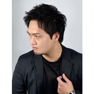 ヒロ銀座 バーバーショップ 仙台本店×スタイル