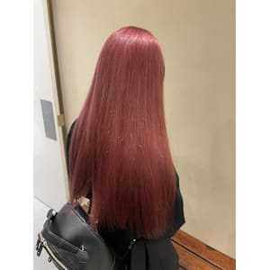 チェリーピンク