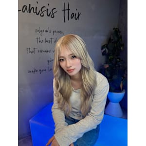 大人気！ホワイトミルクティー - Lanisis Hair【ラニシス ヘアー】掲載中