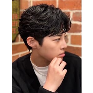 フェザーパーマ