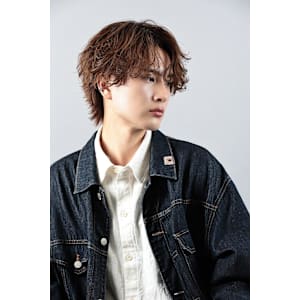 シースルーセンターパート