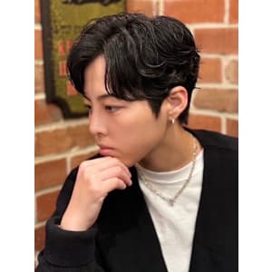 フェザーパーマ