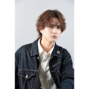 シースルーセンターパート