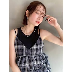 『　　ミニボブ　　』　　ECOO