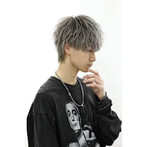 シルバーウルフ