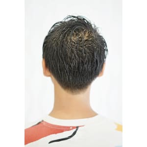 ツーブロックショート - piquetoile【ピケトワール】掲載中