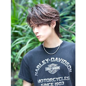 大人リバースウルフ