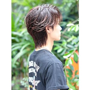 大人リバースウルフ