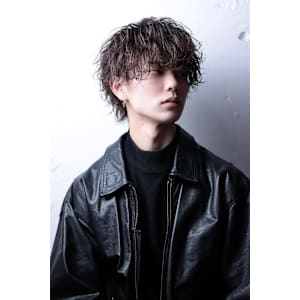 波巻きスパイラルウルフ