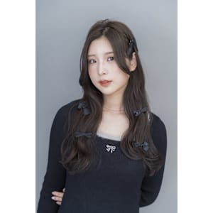 ナチュラルヘア/韓国風/透明感カラー/イルミナカラー/池袋