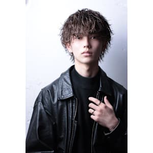 波巻きスパイラルウルフ