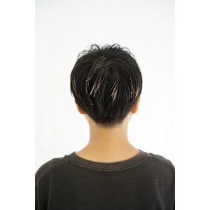 ツーブロックちらりグリーン - piquetoile【ピケトワール】掲載中