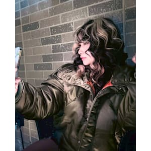 セクションカラー　ケアブリーチ　ブリーチカラ　原宿/表参道