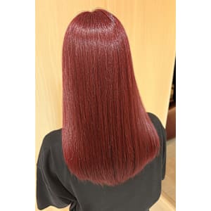 ダブルカラー／ピンク - FACE。伊勢原【フェイス イセハラ】掲載中