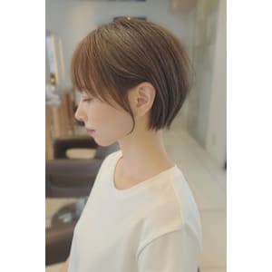 【小田急相模原】ショートボブ