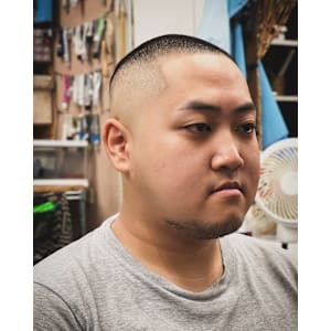 ボウズフェイド