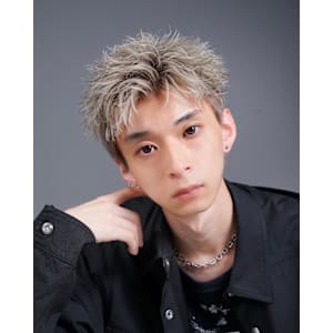 スイングショート - メンズヘア整形サロン GOALD 渋谷本店【メンズヘアセイケイサロン ゴールド シブヤホンテン】掲載中