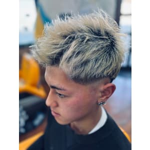 スキンフェード