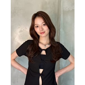 池袋 髪質改善 レイヤー くびれヘア ロング♪ - LILIANA【リリアーナ】掲載中