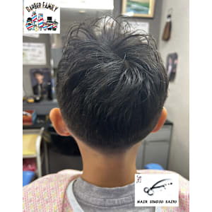 ヘアスタジオ さいとう×スタイル