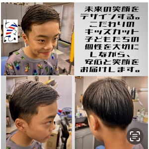 ヘアスタジオ さいとう×スタイル - ヘアスタジオ さいとう【ヘアスタジオ サイトウ】掲載中