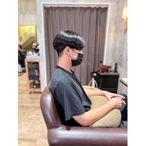 つるっとセンターパート【ARCH片山】 - ARCH【アーチ】掲載中