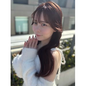 【Kurumi】盛れ×小顔☆顔まわりカット