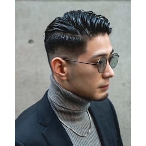 DAU BARBER SHOP 表参道×スタイル - DAU BARBER SHOP 表参道【ダウバーバーショップ オモテサンドウ】掲載中