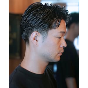 DAU BARBER SHOP 表参道×スタイル - DAU BARBER SHOP 表参道【ダウバーバーショップ オモテサンドウ】掲載中