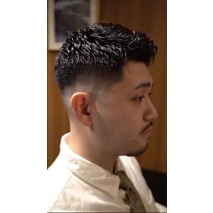 DAU BARBER SHOP 表参道×スタイル - DAU BARBER SHOP 表参道【ダウバーバーショップ オモテサンドウ】掲載中