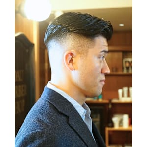 DAU BARBER SHOP 表参道×スタイル - DAU BARBER SHOP 表参道【ダウバーバーショップ オモテサンドウ】掲載中