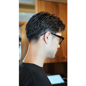 DAU BARBER SHOP 表参道×スタイル - DAU BARBER SHOP 表参道【ダウバーバーショップ オモテサンドウ】掲載中