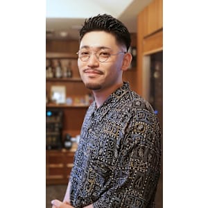 DAU BARBER SHOP 表参道×スタイル - DAU BARBER SHOP 表参道【ダウバーバーショップ オモテサンドウ】掲載中