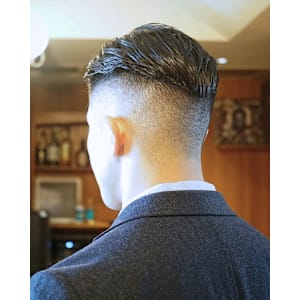 DAU BARBER SHOP 表参道×スタイル - DAU BARBER SHOP 表参道【ダウバーバーショップ オモテサンドウ】掲載中