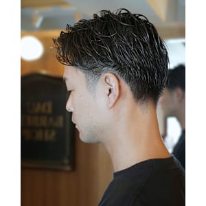 DAU BARBER SHOP 表参道×スタイル - DAU BARBER SHOP 表参道【ダウバーバーショップ オモテサンドウ】掲載中