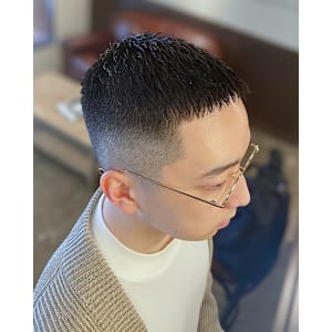 DAU BARBER SHOP 表参道×スタイル - DAU BARBER SHOP 表参道【ダウバーバーショップ オモテサンドウ】掲載中