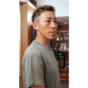 DAU BARBER SHOP 表参道×スタイル - DAU BARBER SHOP 表参道【ダウバーバーショップ オモテサンドウ】掲載中