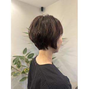 ゆるふわパーマ