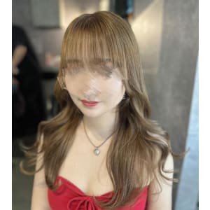 《Hina》グレーベージュ